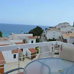 Carabela - Terraza Y Vistas Al Mar En Cala Salions