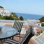 Apartament Carabela - Terraza Y Vistas Al Mar En Cala Salions