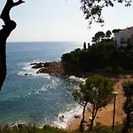 Carabela - Terraza Y Vistas Al Mar En Cala Salions *
