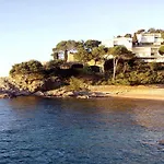 Carabela - Terraza Y Vistas Al Mar En Cala Salions *