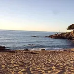 Apartament Carabela - Terraza Y Vistas Al Mar En Cala Salions