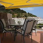 Carabela - Terraza Y Vistas Al Mar En Cala Salions *
