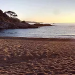 Carabela - Terraza Y Vistas Al Mar En Cala Salions *