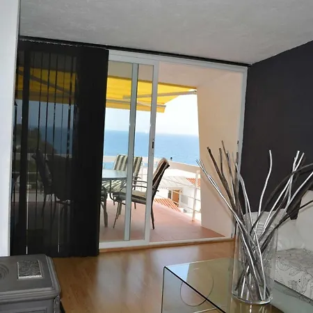 Carabela - Terraza Y Vistas Al Mar En Cala Salions * Tossa de Mar