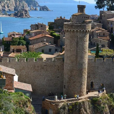 Carabelasiente La Brisa Del Mar * Tossa de Mar