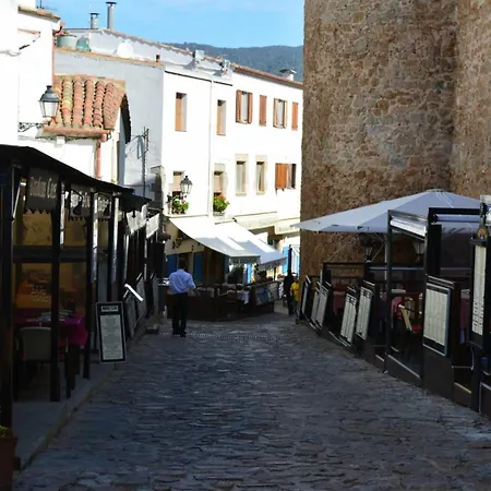 Carabela-siente La Brisa Del Mar Lejlighed Tossa de Mar