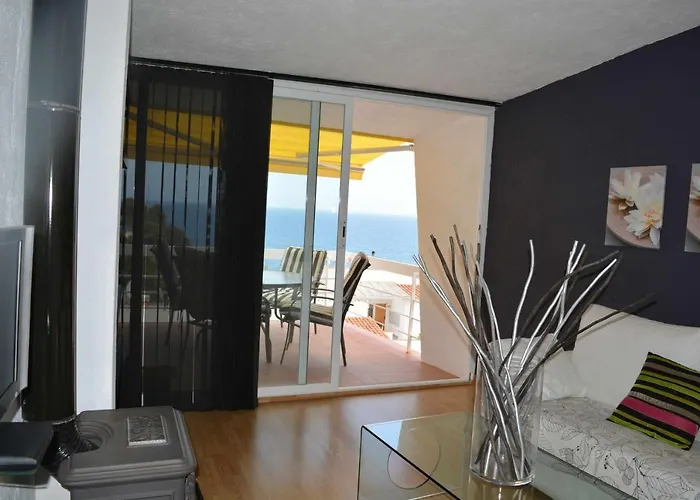 Carabela - Terraza Y Vistas Al Mar En Cala Salions * Tossa de Mar