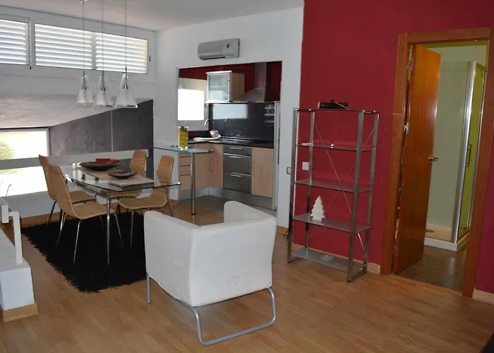 Appartement Carabela - Terraza Y Vistas Al Mar En Cala Salions *