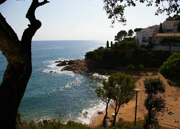 Carabela - Terraza Y Vistas Al Mar En Cala Salions *