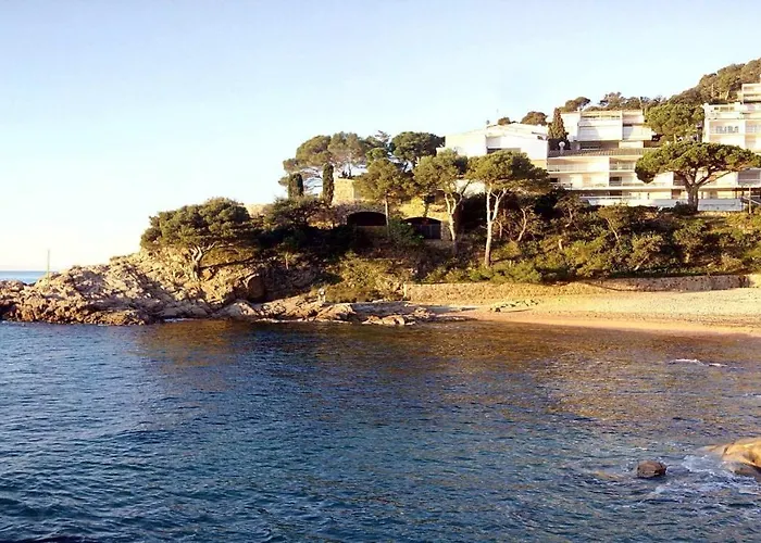 Carabela - Terraza Y Vistas Al Mar En Cala Salions *