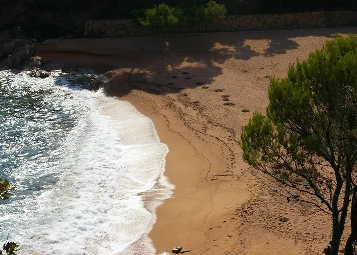 Carabela-siente La Brisa Del Mar Apartamento Tossa de Mar