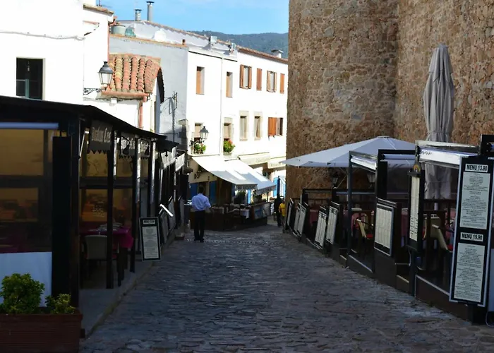 Carabela-siente La Brisa Del Mar Apartamento Tossa de Mar