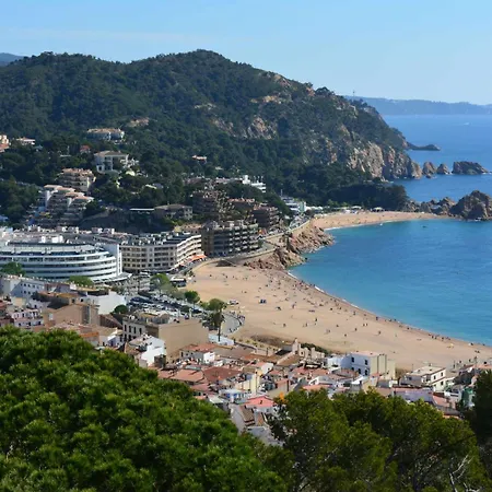 Carabela - Terraza Y Vistas Al Mar En Cala Salions Daire